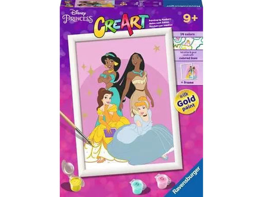 Ravensburger Disney Princesses