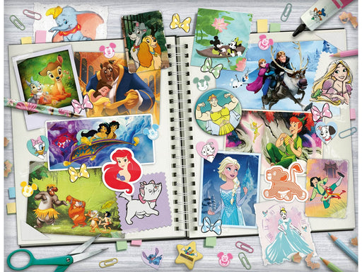 Ravensburger Disney Scrapbook