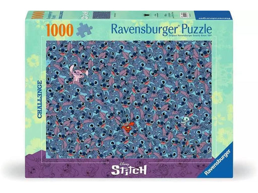 Ravensburger Disney Stitch Challenge (1000)