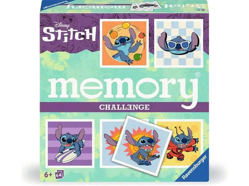 Ravensburger Disney Stitch Memory Challenge