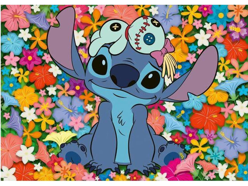 Ravensburger Disney Stitch puzzle (1000)