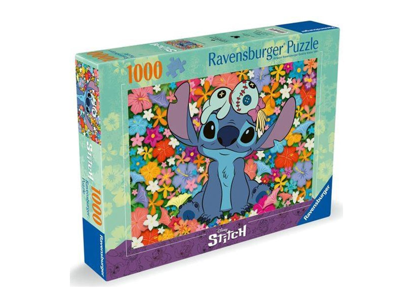 Ravensburger Disney Stitch puzzle (1000)