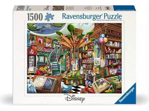 Ravensburger Disney Story Book 1500p - 14+