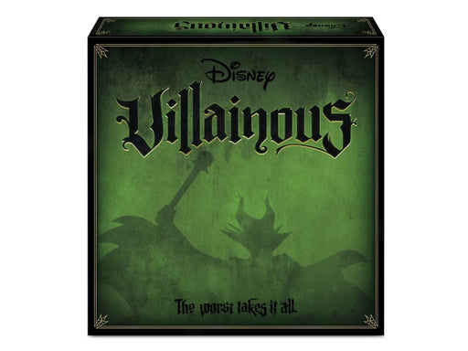Ravensburger Disney Villainous EN