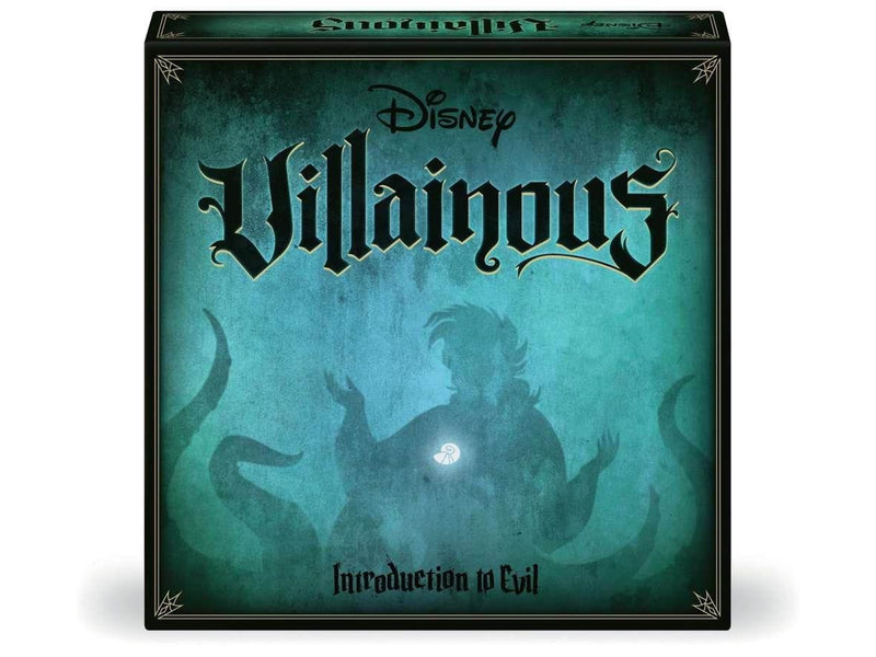Ravensburger Disney Villainous Intro to Evil (EN)
