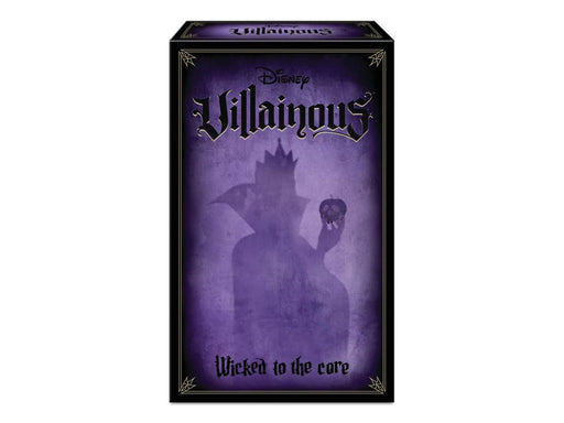 Ravensburger Disney Villainous Wicked to the Core (ENG)
