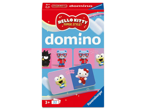 Ravensburger Domino Hello Kitty