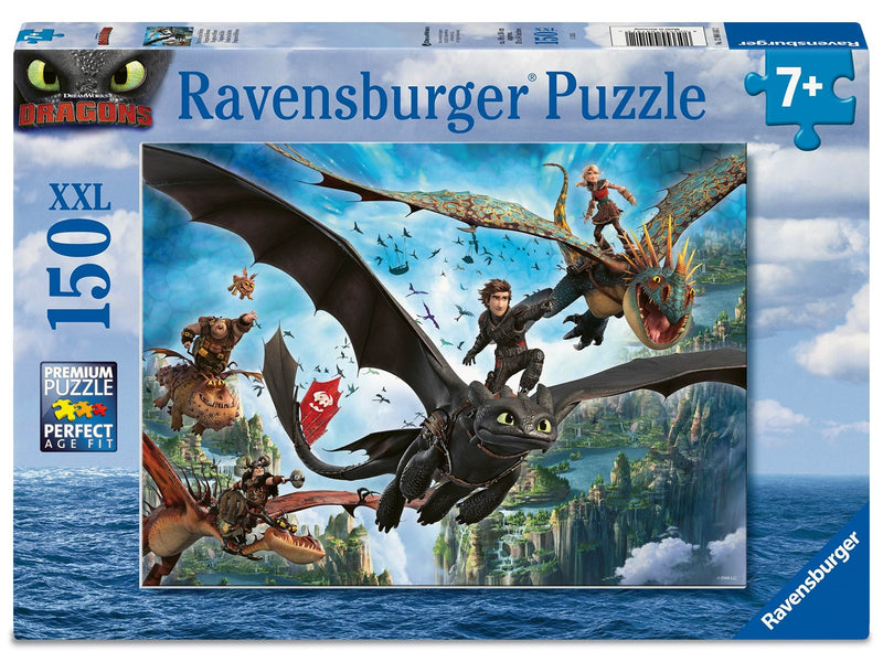 Ravensburger Drachen und Helden
