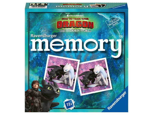 Ravensburger Dragon 3 memory®   D/F/INL/EN/E