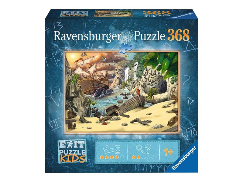 Ravensburger EXIT Puzzle Kids