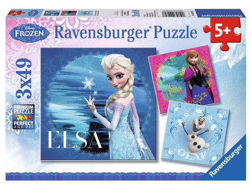 Ravensburger Elsa - Anna & Olaf