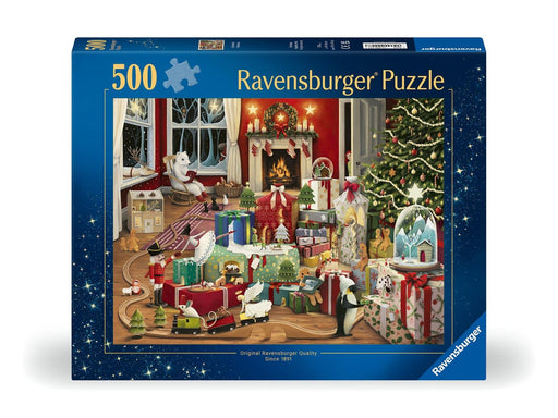 Ravensburger Enchanted Christmas (500)