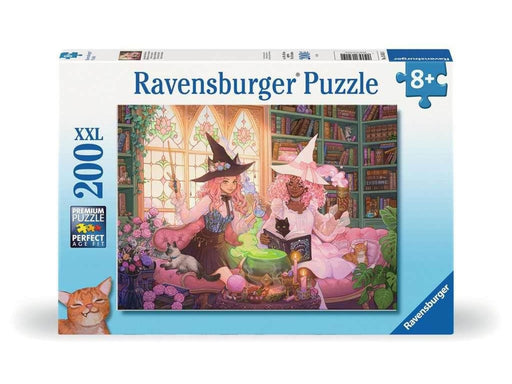 Ravensburger Enchanting Library 200p
