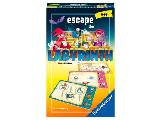 Ravensburger Escape the Labyrinth (DE)