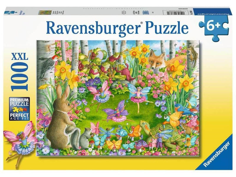 Ravensburger Fairy Ballet 100p