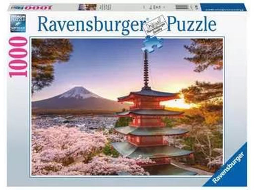 Ravensburger Family Vacation 1000p