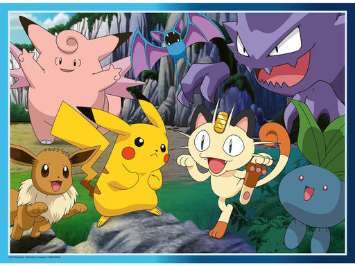 Ravensburger Fang die Pokémon!