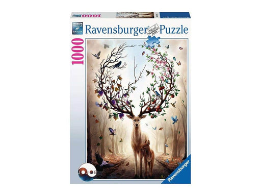 Ravensburger Fantasy Deer Puzzle - 1000 Teile
