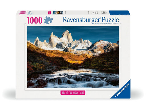Ravensburger Fitz Roy Argentina 1000p