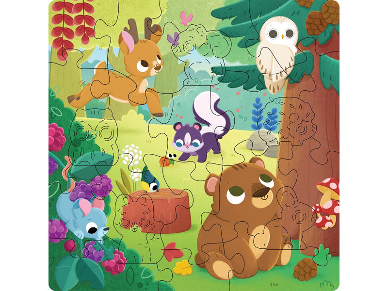 Ravensburger Fröhliche Waldfreunde