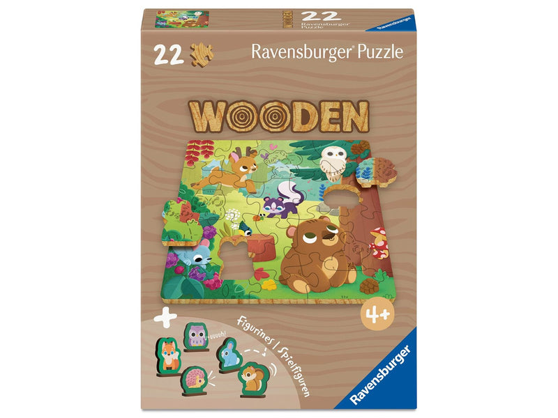 Ravensburger Fröhliche Waldfreunde