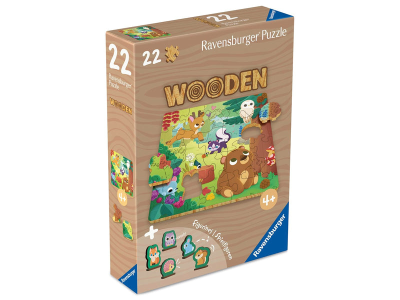 Ravensburger Fröhliche Waldfreunde
