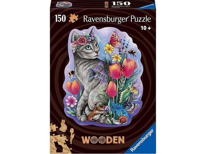 Ravensburger Frühlingskatze