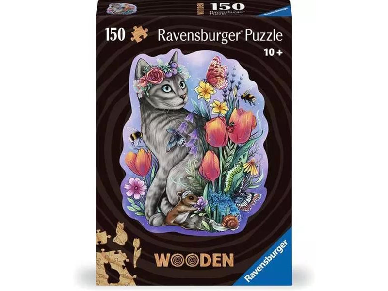 Ravensburger Frühlingskatze
