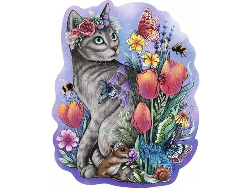 Ravensburger Frühlingskatze