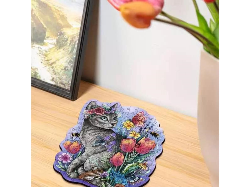 Ravensburger Frühlingskatze