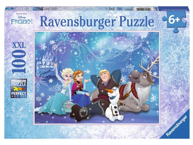 Ravensburger Frozen - Eiszauber