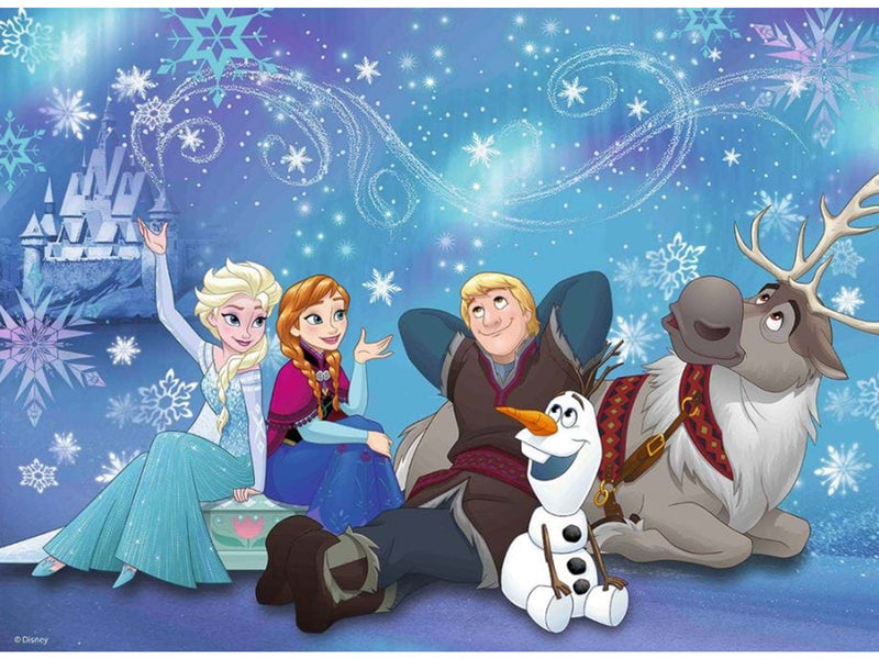 Ravensburger Frozen - Eiszauber