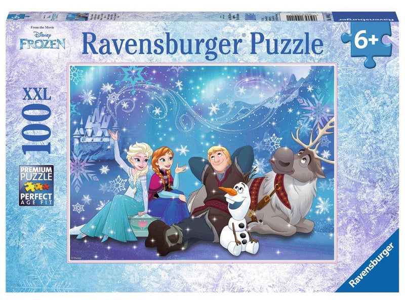 Ravensburger Frozen - Eiszauber
