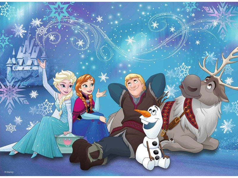 Ravensburger Frozen - Eiszauber