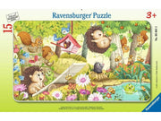 Ravensburger Funny Garden Animals (15)