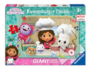 Ravensburger Gabby's Dollhouse Giant Floor puzzle 24p