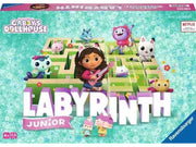 Ravensburger Gabby's Dollhouse Junior Laybrinth Board Game (EN)