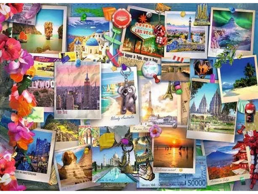 Ravensburger Gaitlandia 500p