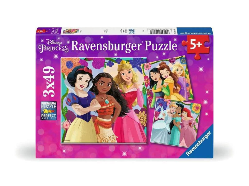 Ravensburger Girl Power!