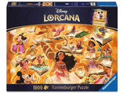 Ravensburger Glimmers of the Realm: Amber (1000) 2D Puzzles