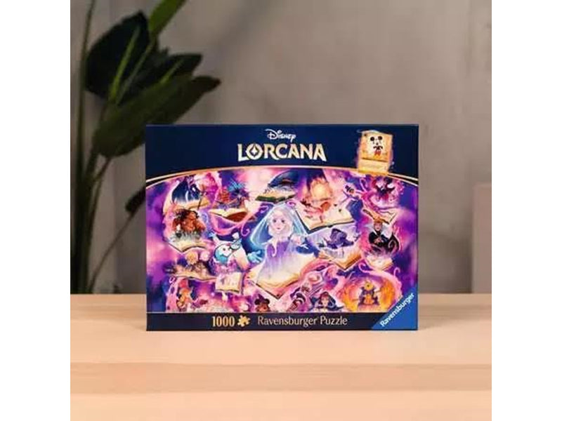 Ravensburger Glimmers of the Realm: Amethyst (1000)