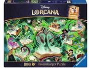 Ravensburger Glimmers of the Realm: Emerald (1000)