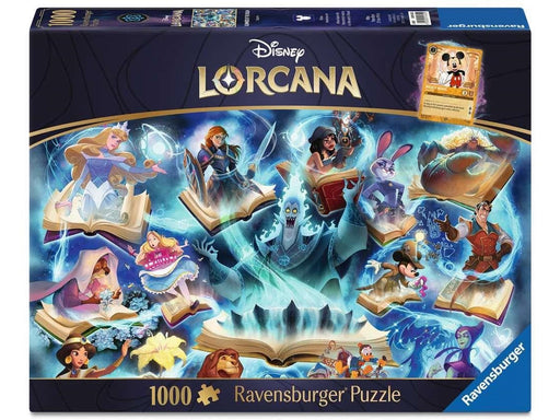 Ravensburger Glimmers of the Realm: Sapphire (1000) 2D Puzzles