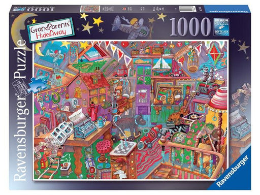 Ravensburger Grandparents' Hideaway 1000p