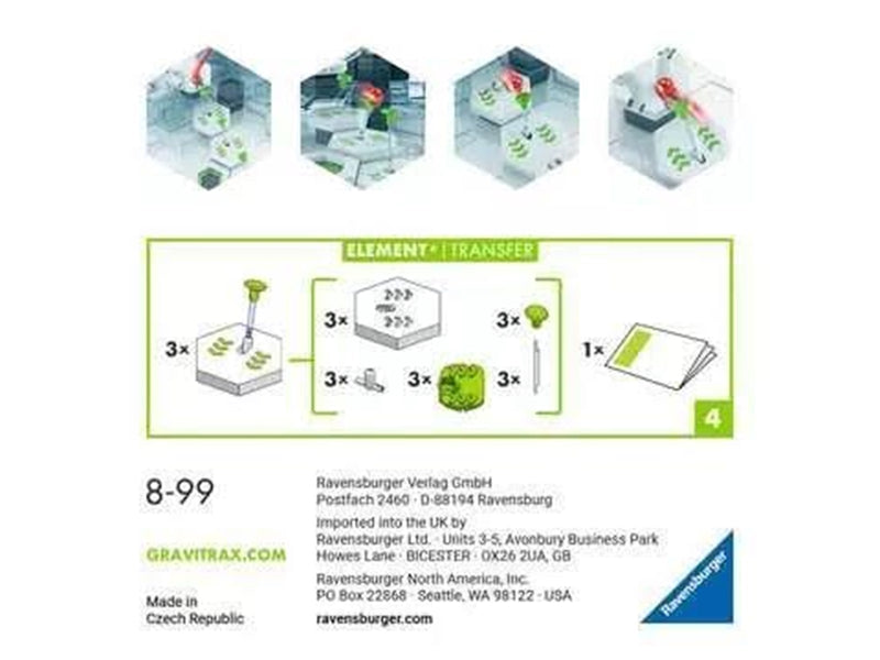 Ravensburger GraviTrax Element Transfer Expansion Set