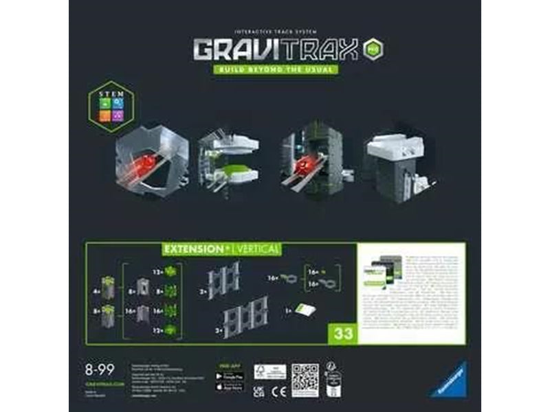 Ravensburger GraviTrax Expansion Set Vertical