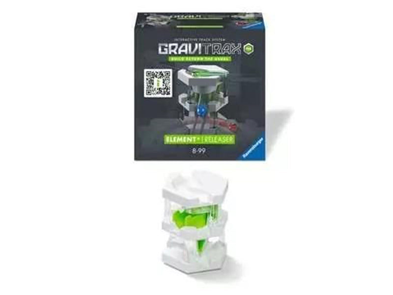 Ravensburger GraviTrax Pro Element Releaser Expansion Set