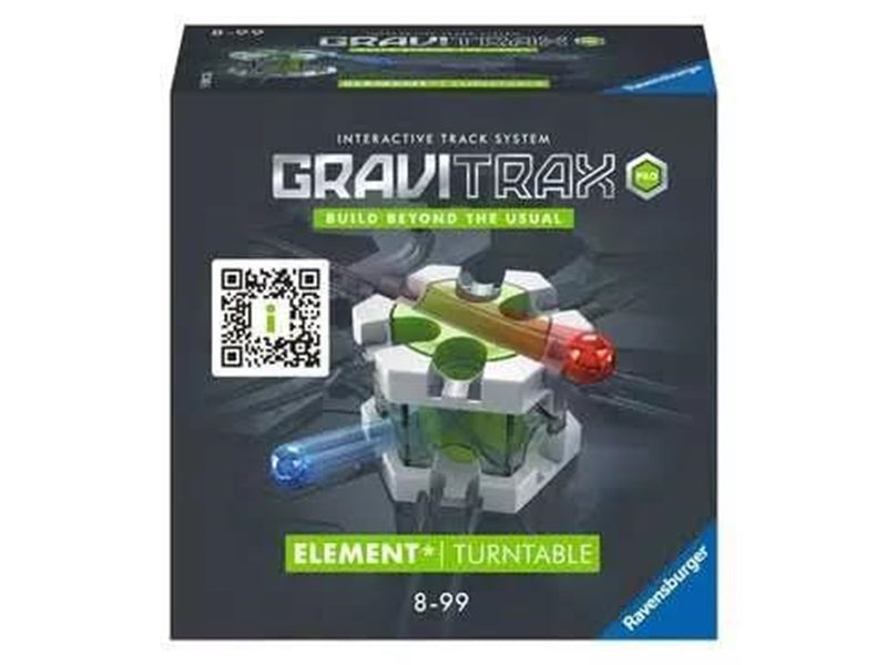 Ravensburger GraviTrax Pro Expansion Set Element Turntable