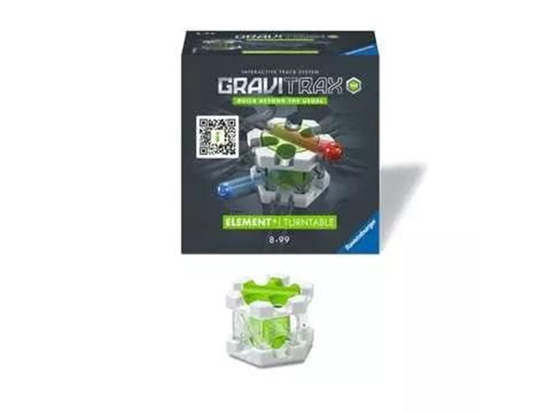 Ravensburger GraviTrax Pro Expansion Set Element Turntable