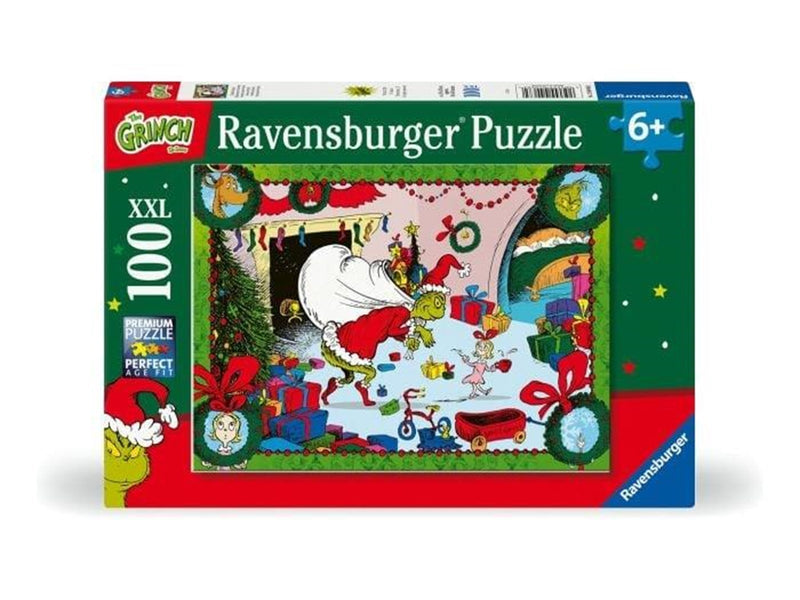 Ravensburger Grinch 100p XXL